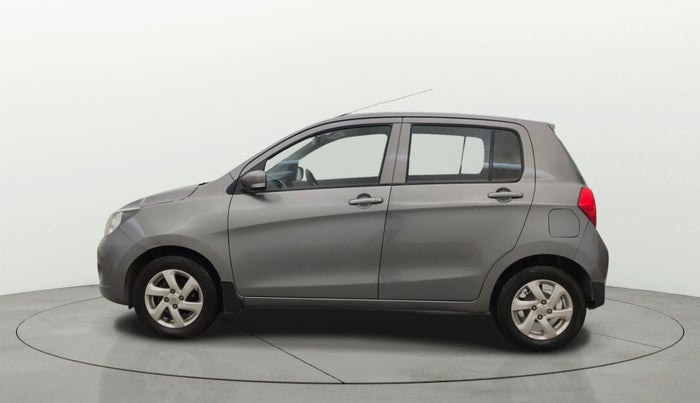 2015 Maruti Celerio ZXI (O), Petrol, Manual, 33,180 km, Left Side