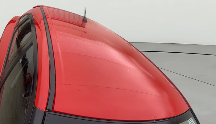 2018 Maruti Baleno DELTA CVT PETROL 1.2, Petrol, Automatic, 66,930 km, Roof