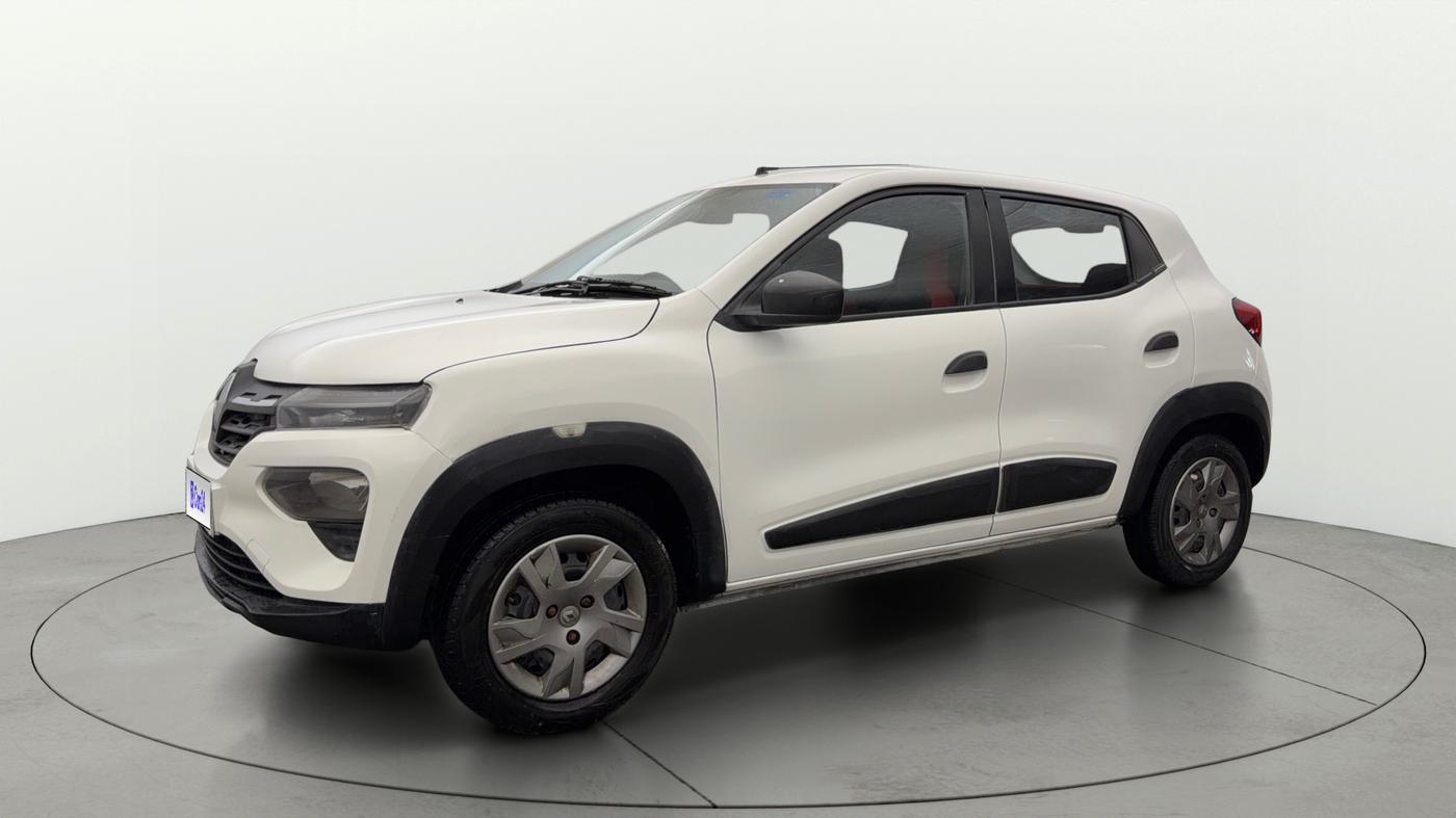 2019 Renault Kwid RXT 1.0 AMT (O), Petrol, Automatic, 66,150 km, Left Front Diagonal