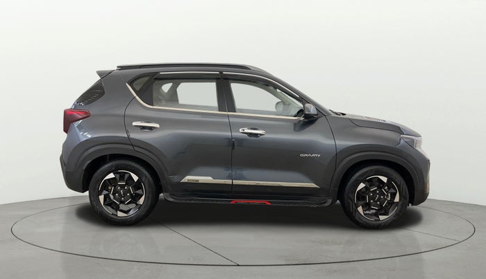 2024 KIA SONET Gravity 1.2 Petrol MT, Petrol, Manual, 12,824 km, Right Side View