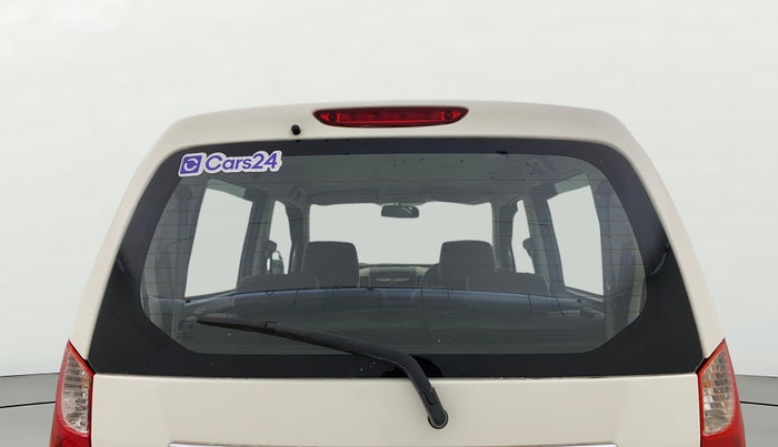 2017 Maruti Wagon R 1.0 VXI, CNG, Manual, 96,069 km, Rear Windshield