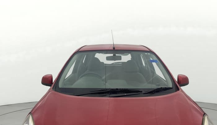 2014 Nissan Micra XV CVT, Petrol, Automatic, 90,333 km, Front Windshield