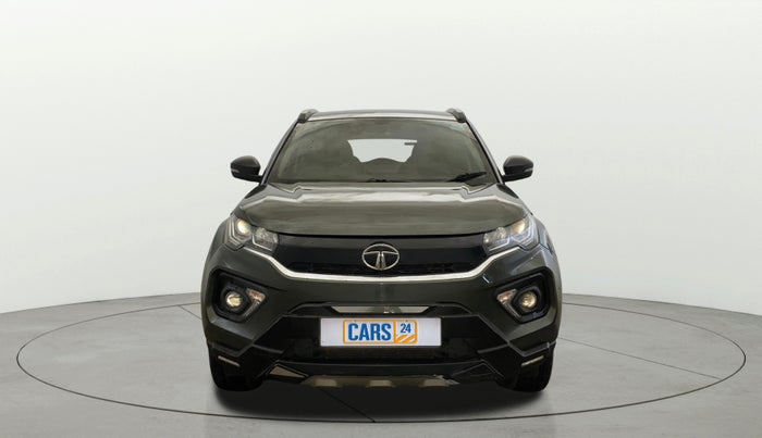 2023 Tata NEXON XMA PETROL, Petrol, Automatic, 32,318 km, Front