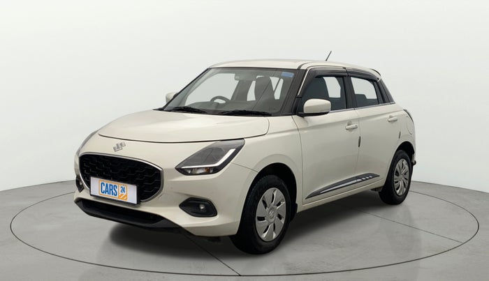 2024 Maruti Swift VXi (O), Petrol, Manual, 32,231 km, Left Front Diagonal
