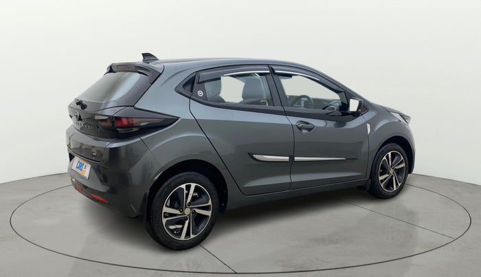 2023 Tata ALTROZ XZA + SUNROOF, Petrol, Automatic, 37,338 km, Right Back Diagonal