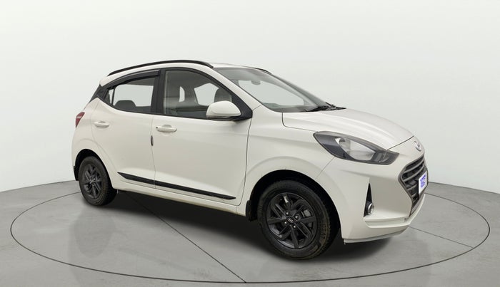 2021 Hyundai GRAND I10 NIOS SPORTZ 1.2 KAPPA VTVT CNG, CNG, Manual, 62,829 km, SRP