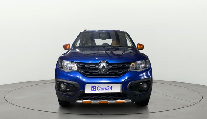 2017 Renault Kwid RXT 1.0, Petrol, Manual, 29,916 km, Front