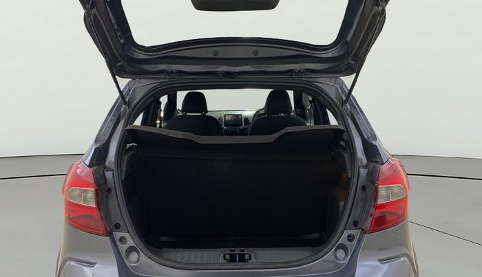 2020 Ford FREESTYLE TITANIUM PLUS 1.2 PETROL, Petrol, Manual, 5,628 km, Boot Open Zoomed View