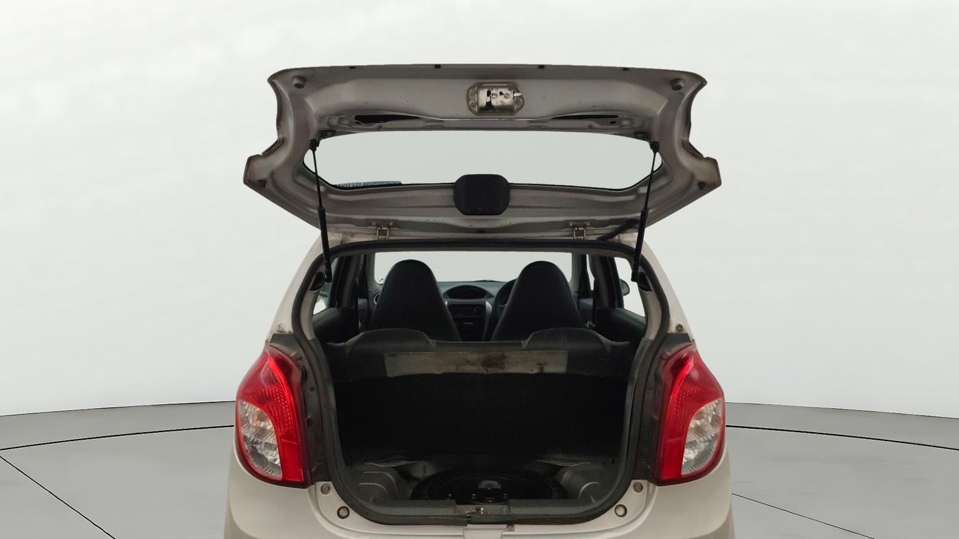 2013 Maruti Alto 800 LXI, Petrol, Manual, 77,328 km, Boot Door Open