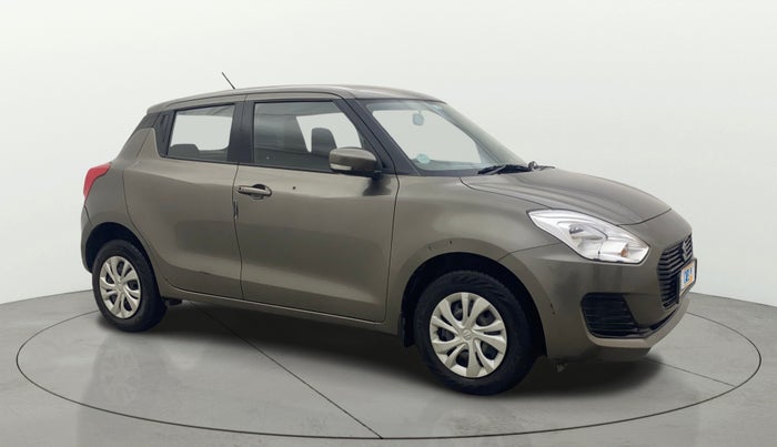 2019 Maruti Swift VXI AMT, Petrol, Automatic, 56,949 km, SRP