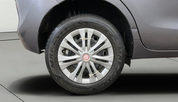 2018 Maruti Baleno DELTA PETROL 1.2, Petrol, Manual, 60,618 km, Right Rear Wheel