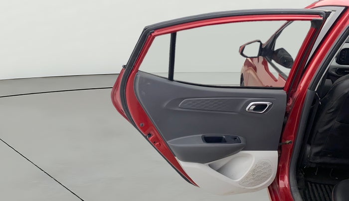 2020 Hyundai GRAND I10 NIOS SPORTZ 1.2 KAPPA VTVT, Petrol, Manual, 23,204 km, LHS Rear Door