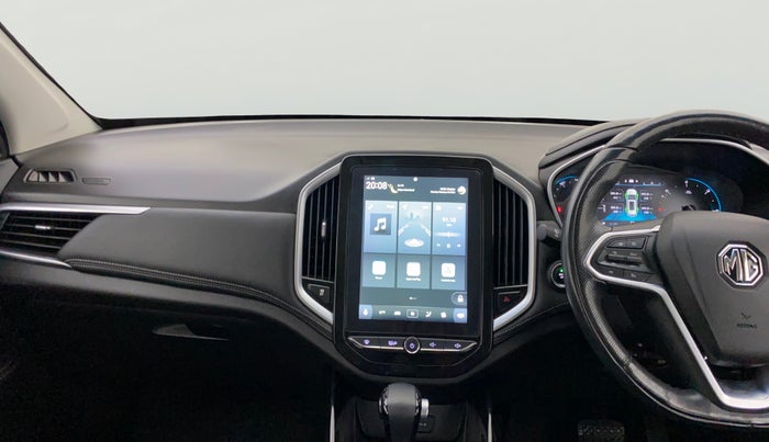 2020 MG HECTOR SHARP 1.5 DCT PETROL, Petrol, Automatic, 61,097 km, Air Conditioner