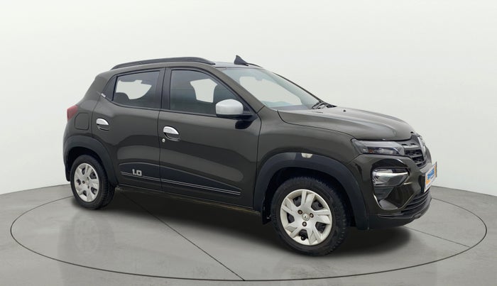 2021 Renault Kwid RXT 1.0 AMT (O), Petrol, Automatic, 13,101 km, SRP