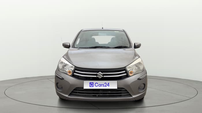 2017 Maruti Celerio ZXI AMT, Petrol, Automatic, 87,535 km, Front
