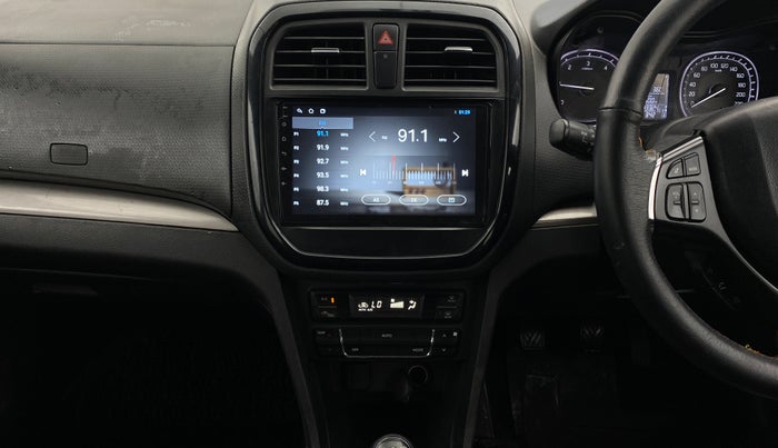 2016 Maruti Vitara Brezza ZDI PLUS, Diesel, Manual, 83,320 km, Air Conditioner