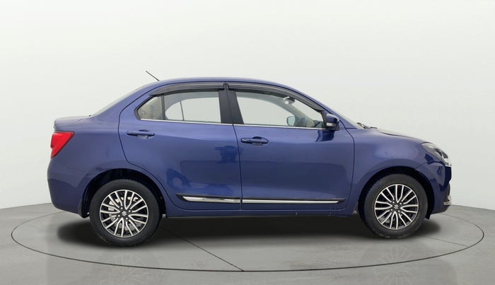 2018 Maruti Dzire ZXI PLUS AMT, Petrol, Automatic, 40,370 km, Right Side View