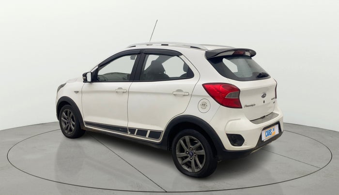 2018 Ford FREESTYLE TITANIUM 1.5 DIESEL, Diesel, Manual, 89,710 km, Left Back Diagonal