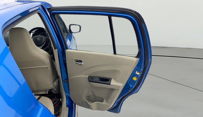 2017 Maruti Celerio ZXI AMT (O), Petrol, Automatic, 93,434 km, RHS Rear Door