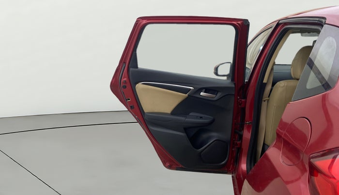 2018 Honda Jazz 1.2L I-VTEC VX CVT, Petrol, Automatic, 77,392 km, LHS Rear Door