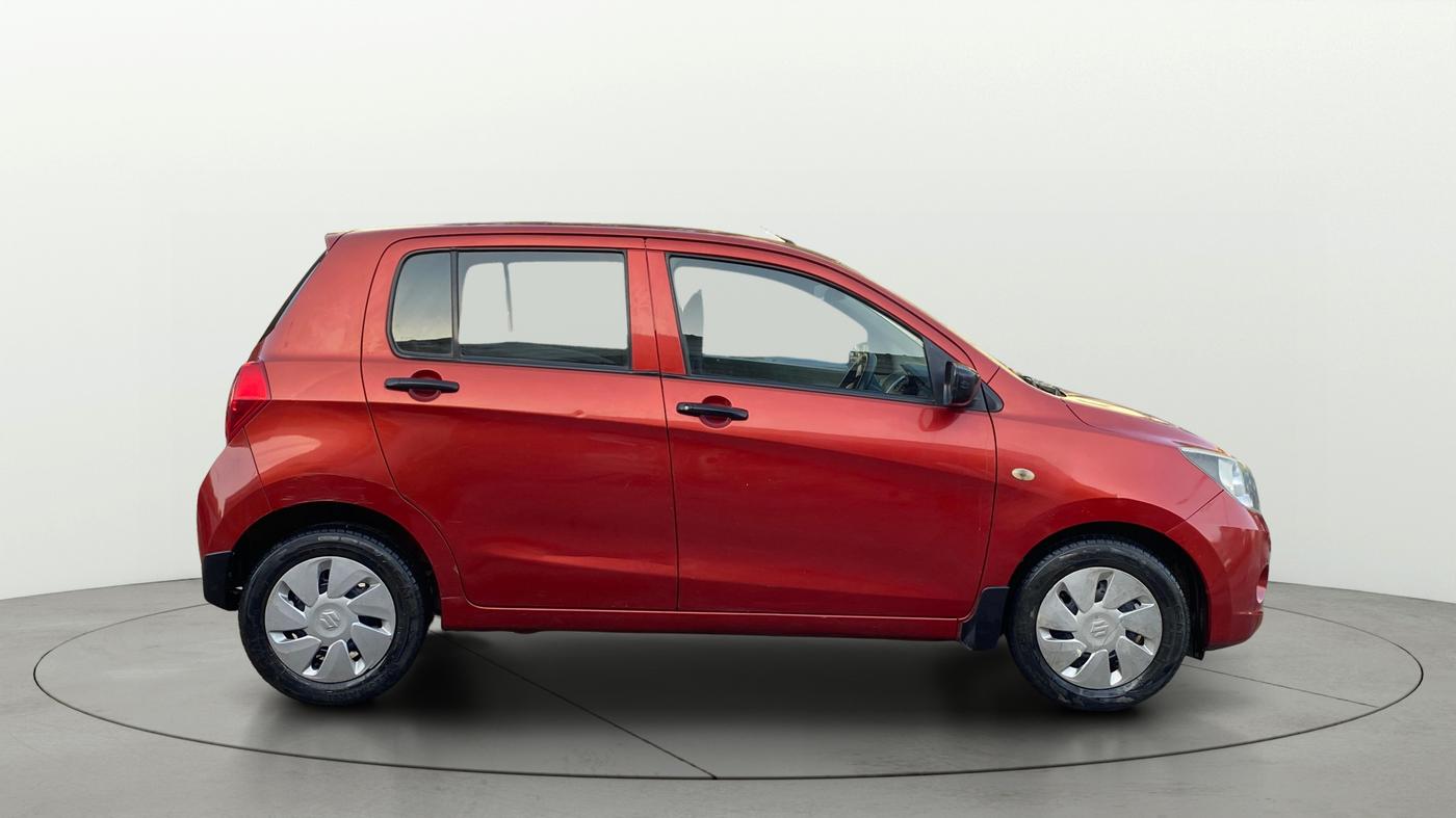 2015 Maruti Celerio VXI AMT, Petrol, Automatic, 86,259 km, Right Side View