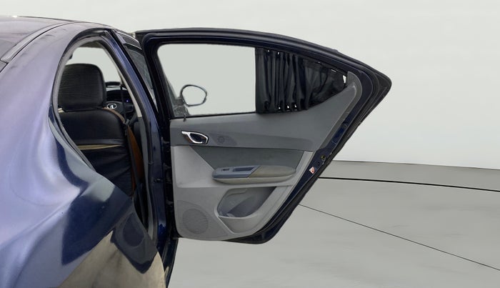2020 Tata TIGOR XZA PLUS PETROL, Petrol, Automatic, 48,189 km, RHS Rear Door