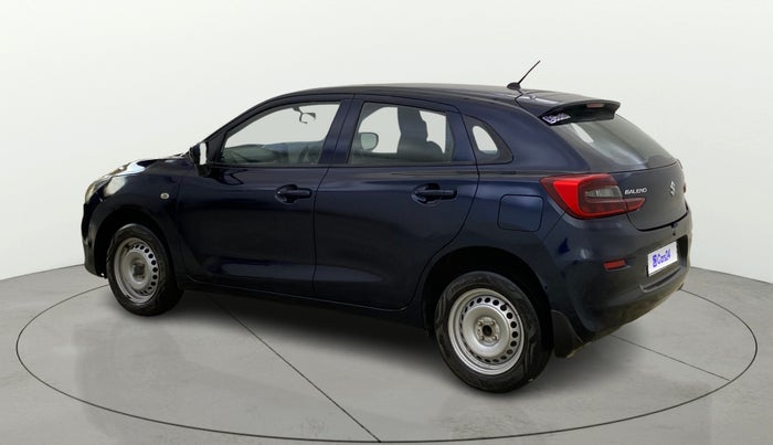 2023 Maruti Baleno SIGMA PETROL 1.2, Petrol, Manual, 58,984 km, Left Back Diagonal