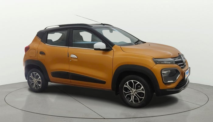 2023 Renault Kwid CLIMBER AMT 1.0, Petrol, Automatic, 4,551 km, Right Front Diagonal