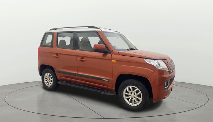 2017 Mahindra TUV300 T8 AMT, Diesel, Automatic, 1,02,809 km, SRP