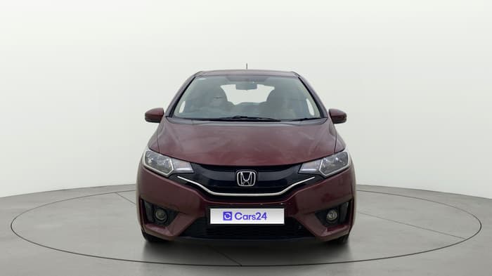 2017 Honda Jazz 1.2L I-VTEC V AT, Petrol, Automatic, 37,780 km, Front