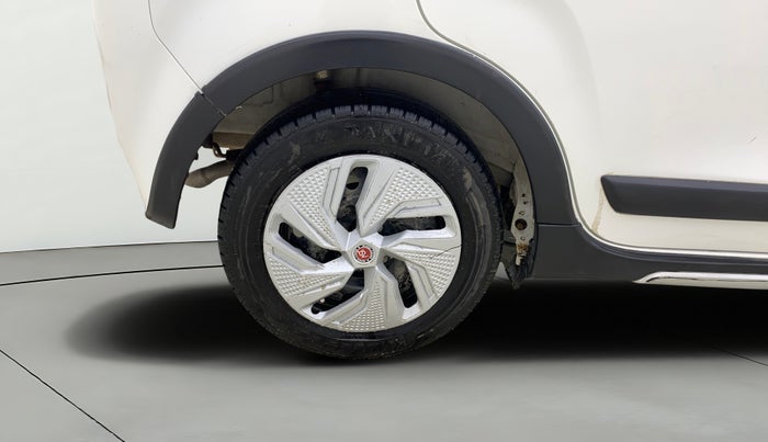 2019 Maruti New Wagon-R ZXI 1.2, CNG, Manual, 1,29,006 km, Right Rear Wheel