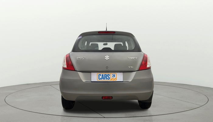 2015 Maruti Swift VXI, Petrol, Manual, 42,514 km, Back/Rear
