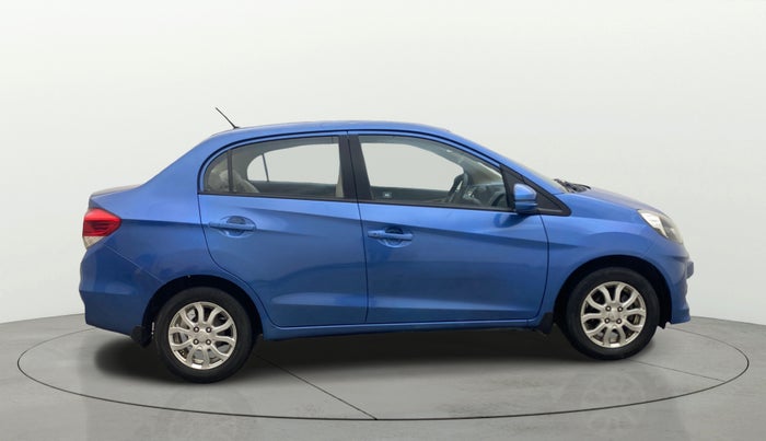 2015 Honda Amaze 1.2L I-VTEC VX, Petrol, Manual, 83,389 km, Right Side View