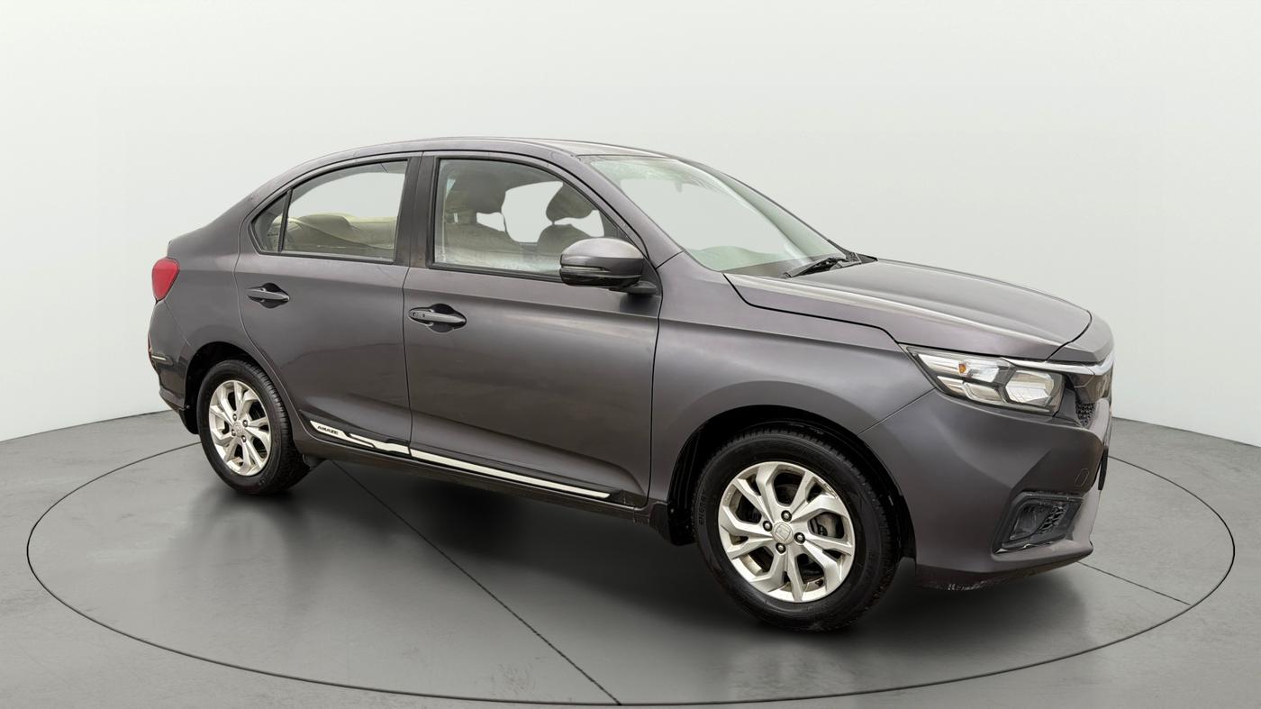2019 Honda Amaze 1.2L I-VTEC V, Petrol, Manual, 48,713 km, Right Front Diagonal