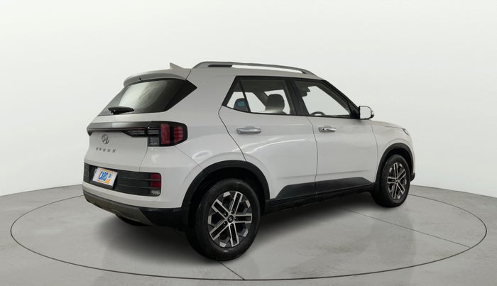 2023 Hyundai VENUE SX (O) 1.5 CRDI, Diesel, Manual, 81,086 km, Right Back Diagonal