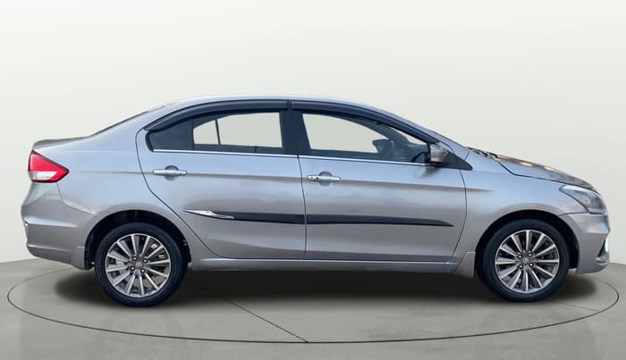 2021 Maruti Ciaz ALPHA 1.5 SHVS PETROL, Petrol, Manual, 46,917 km, Right Side View