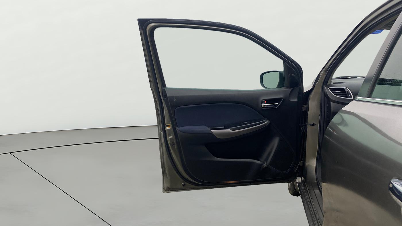 2020 Maruti Baleno ALPHA CVT PETROL 1.2, Petrol, Automatic, 20,844 km, LHS Front Door