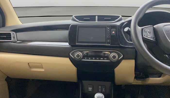 2018 Honda Amaze 1.2L I-VTEC VX, Petrol, Manual, 74,930 km, Air Conditioner