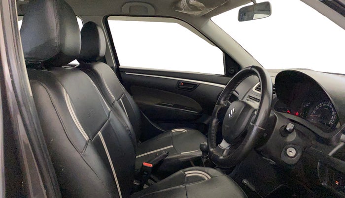 2017 Maruti Swift LXI (O), Petrol, Manual, 52,102 km, Right Side Front Door Cabin