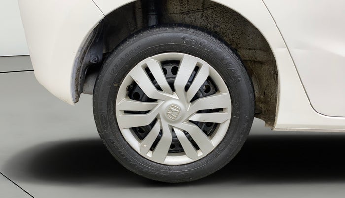 2015 Honda Jazz 1.2L I-VTEC SV, Petrol, Manual, 43,675 km, Right Rear Wheel