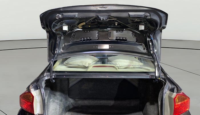 2015 Honda City 1.5L I-VTEC SV, Petrol, Manual, 62,341 km, Boot Door Open