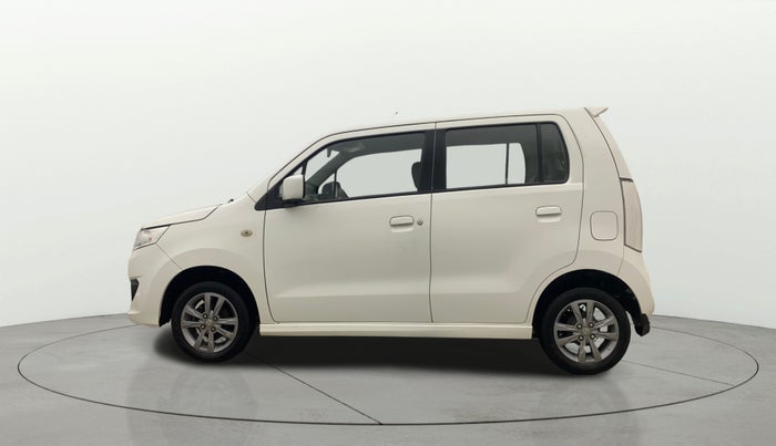 2017 Maruti Wagon R 1.0 VXI+ AMT, Petrol, Automatic, 26,664 km, Left Side