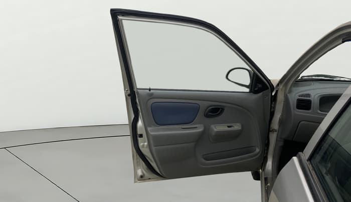 2013 Maruti Alto K10 VXI, Petrol, Manual, 71,705 km, LHS Front Door