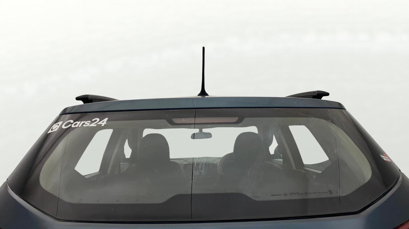 2022 Mahindra XUV300 W6 1.5 Diesel, Diesel, Manual, 45,133 km, Rear Windshield