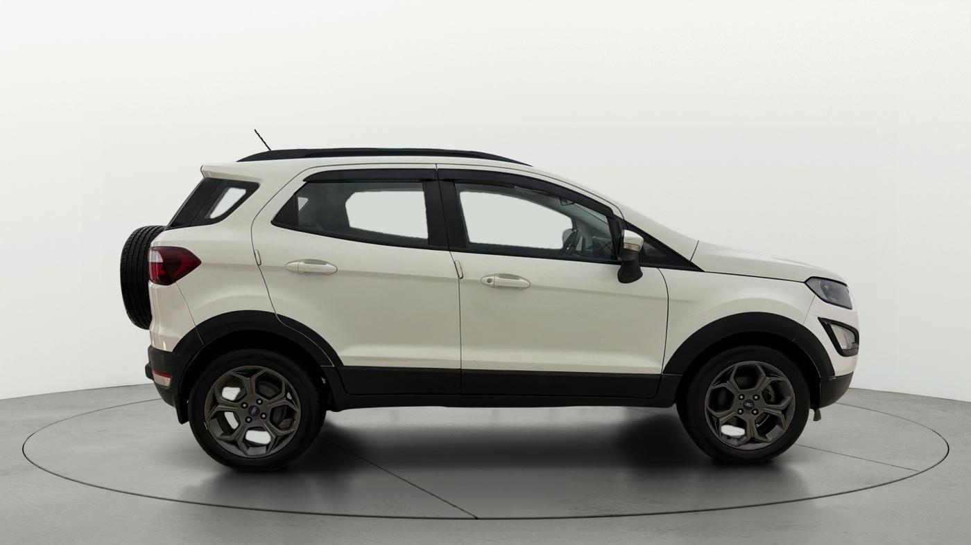 2019 Ford Ecosport TITANIUM 1.0L ECOBOOST SPORTS(SUNROOF), Petrol, Manual, 56,499 km, Right Side View
