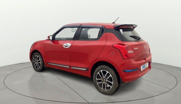 2019 Maruti Swift ZXI PLUS AMT, Petrol, Automatic, 34,739 km, Left Back Diagonal