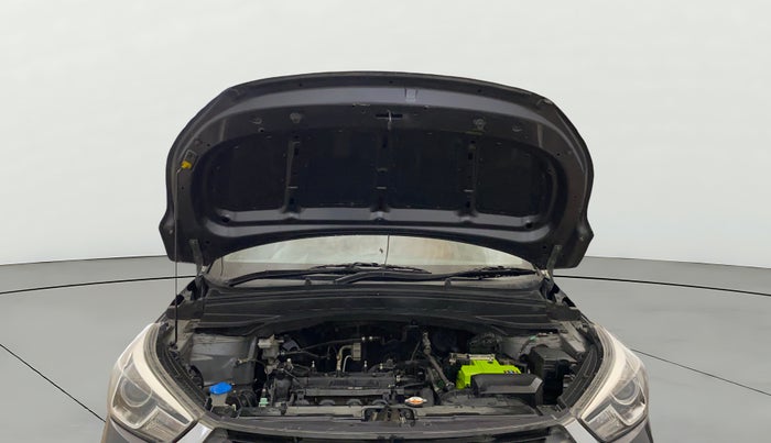 2019 Hyundai Creta SX 1.6 PETROL, Petrol, Manual, 88,198 km, Open Bonet