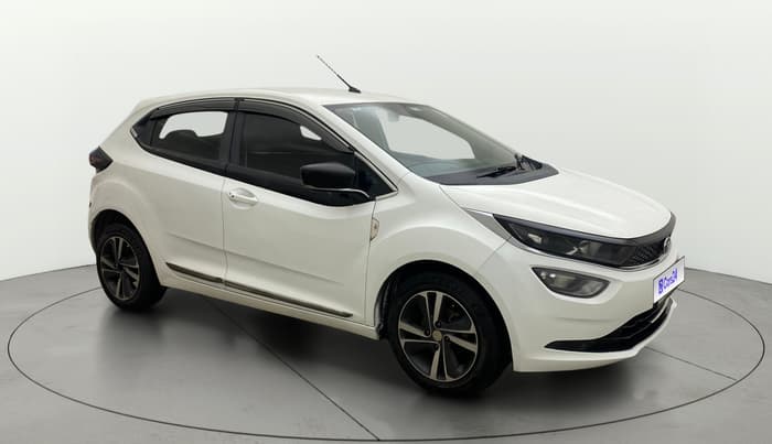 2021 Tata ALTROZ XZ DIESEL, Diesel, Manual, 66,660 km, SRP