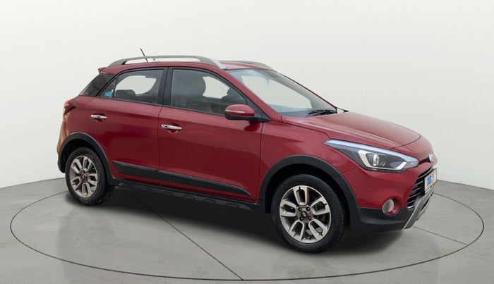 2016 Hyundai i20 Active 1.4 SX, Diesel, Manual, 1,22,376 km, Right Front Diagonal