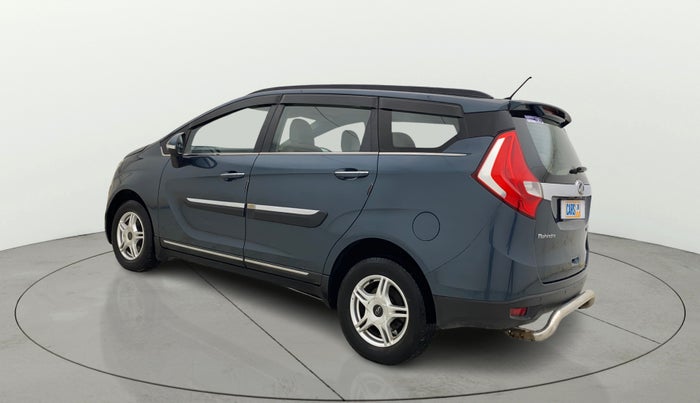 2019 Mahindra MARAZZO M6 8 STR, Diesel, Manual, 81,371 km, Left Back Diagonal